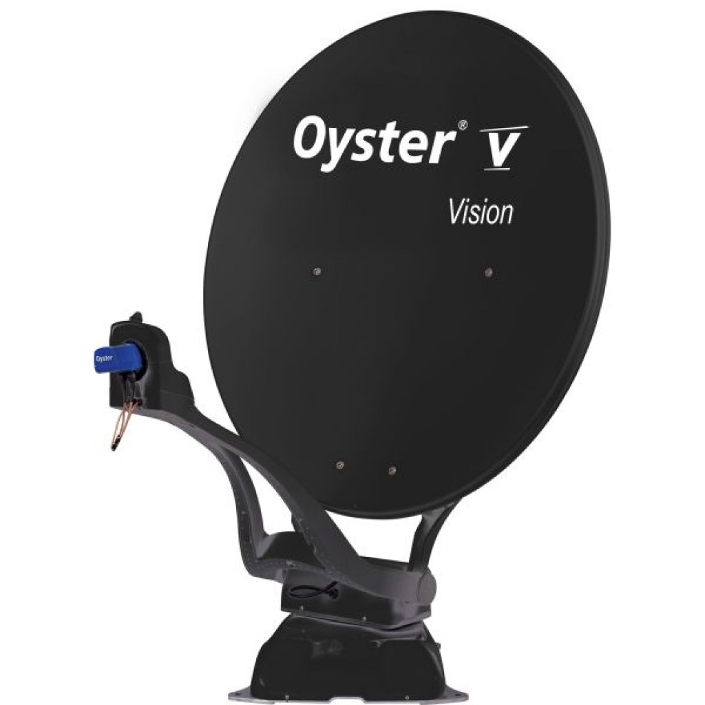 17217 Oyster SAT Anlage V85 Vision